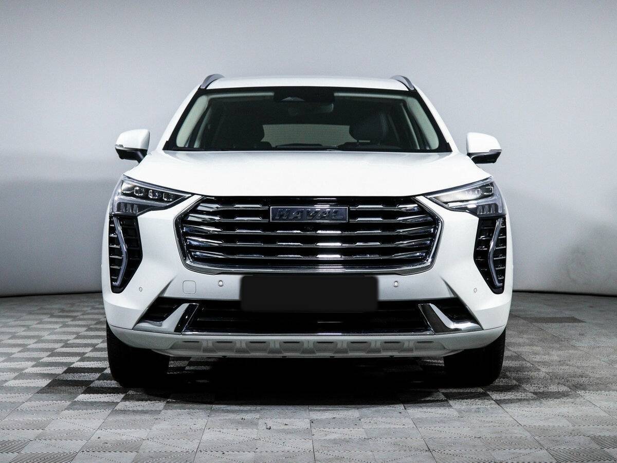 Haval Jolion б/у, 2023, Роботизированная. Фото: #1