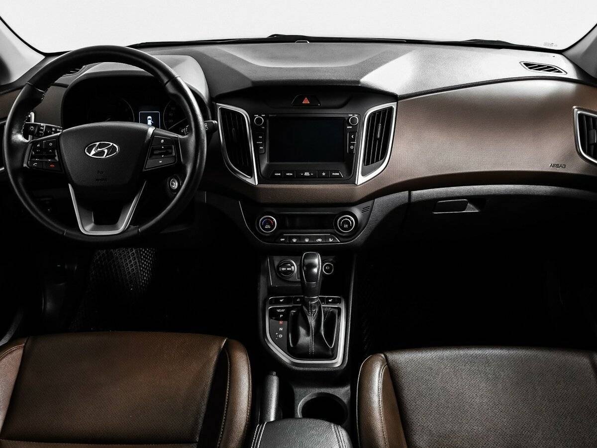 Hyundai Creta б/у, 2021, Автоматическая. Фото: #10