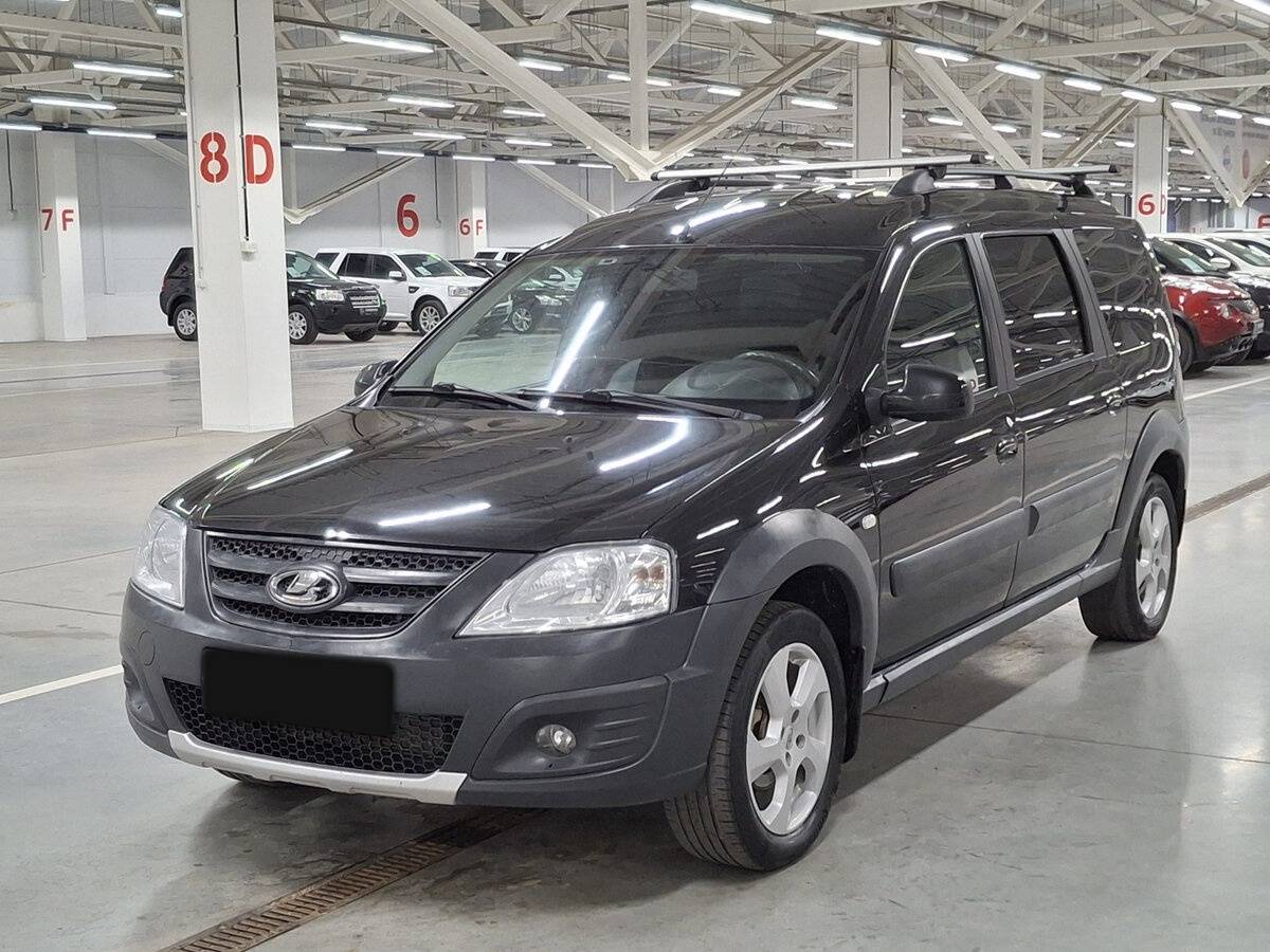 Lada (ВАЗ) Largus б/у, 2020, Механическая. Посмотреть фото