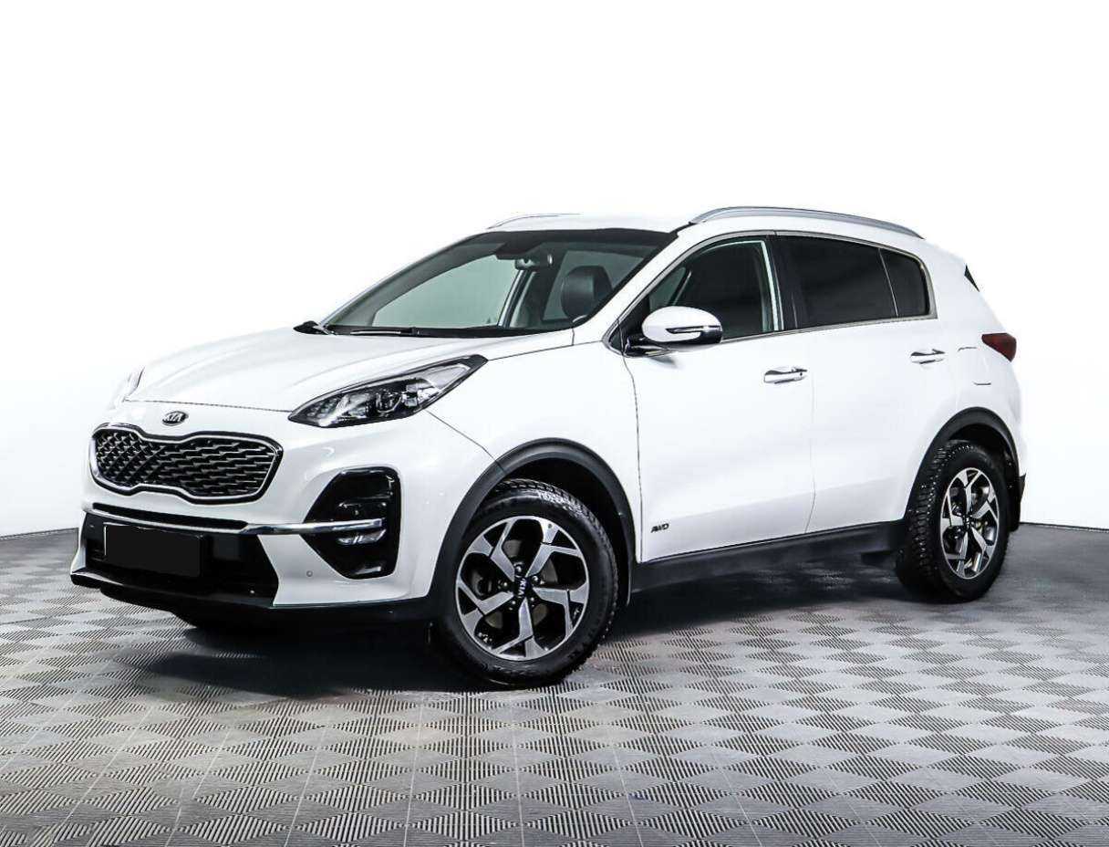 Kia Sportage б/у, 2020, Автоматическая. Посмотреть фото