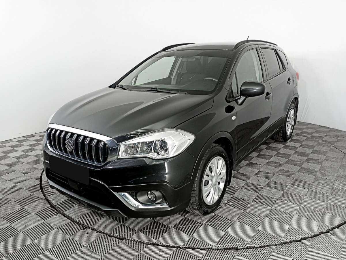 Suzuki SX4 б/у, 2016, Механическая. Фото: #0