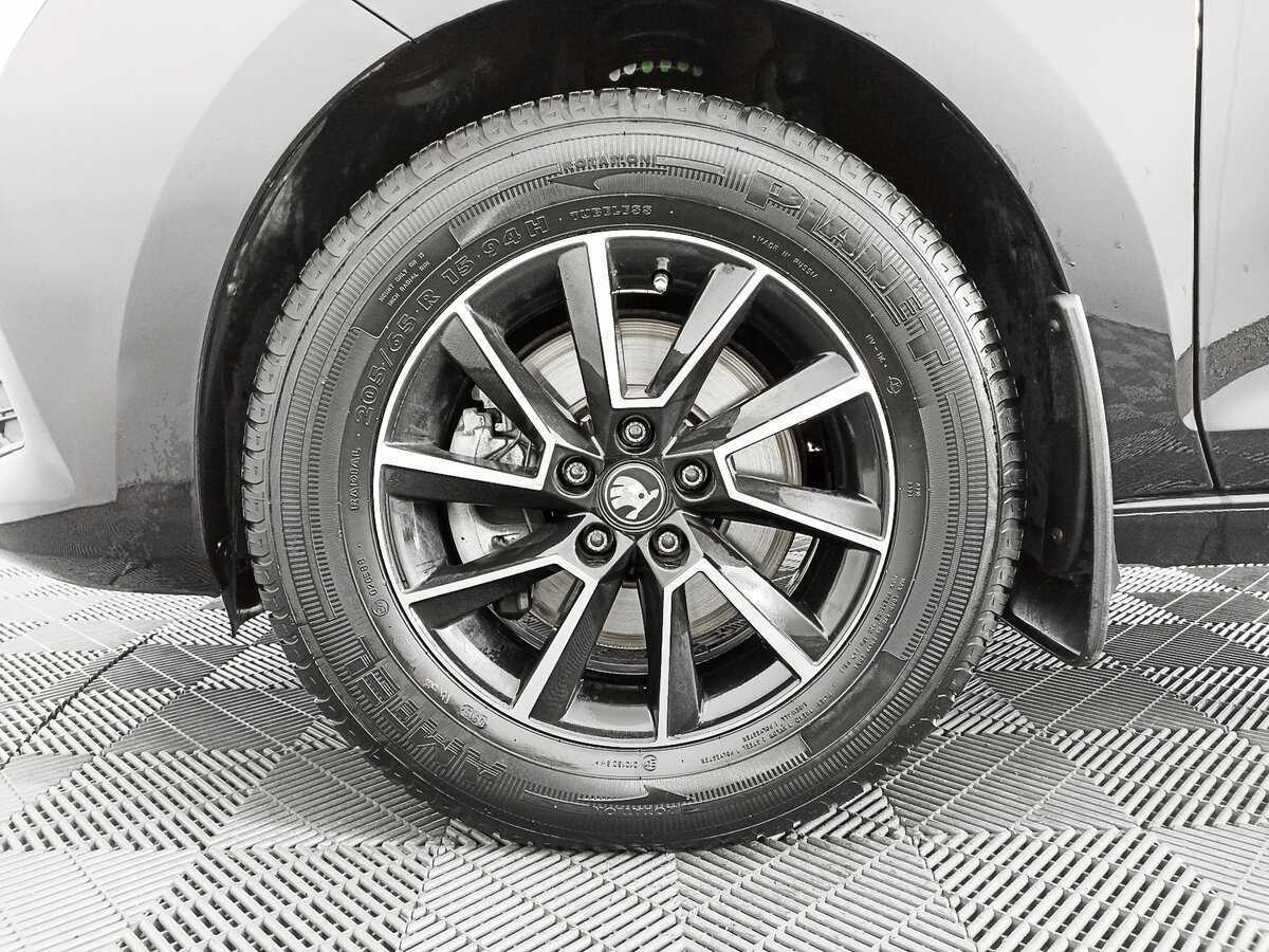 Skoda Rapid б/у, 2021, Автоматическая. Фото: #15