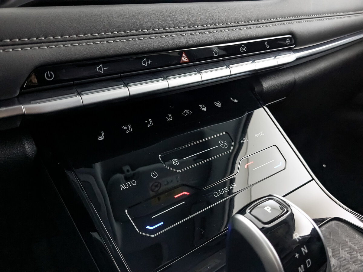 Chery Tiggo 7 Pro б/у, 2022, Вариатор. Фото: #19
