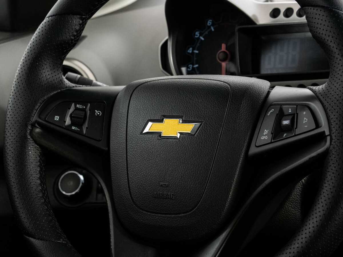 Chevrolet Aveo б/у, 2013, Автоматическая. Фото: #12