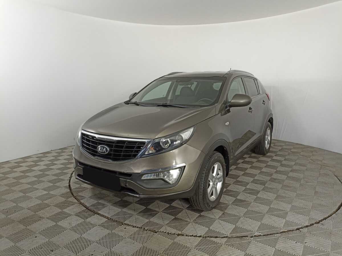 Kia Sportage б/у, 2014, Автоматическая. Посмотреть фото