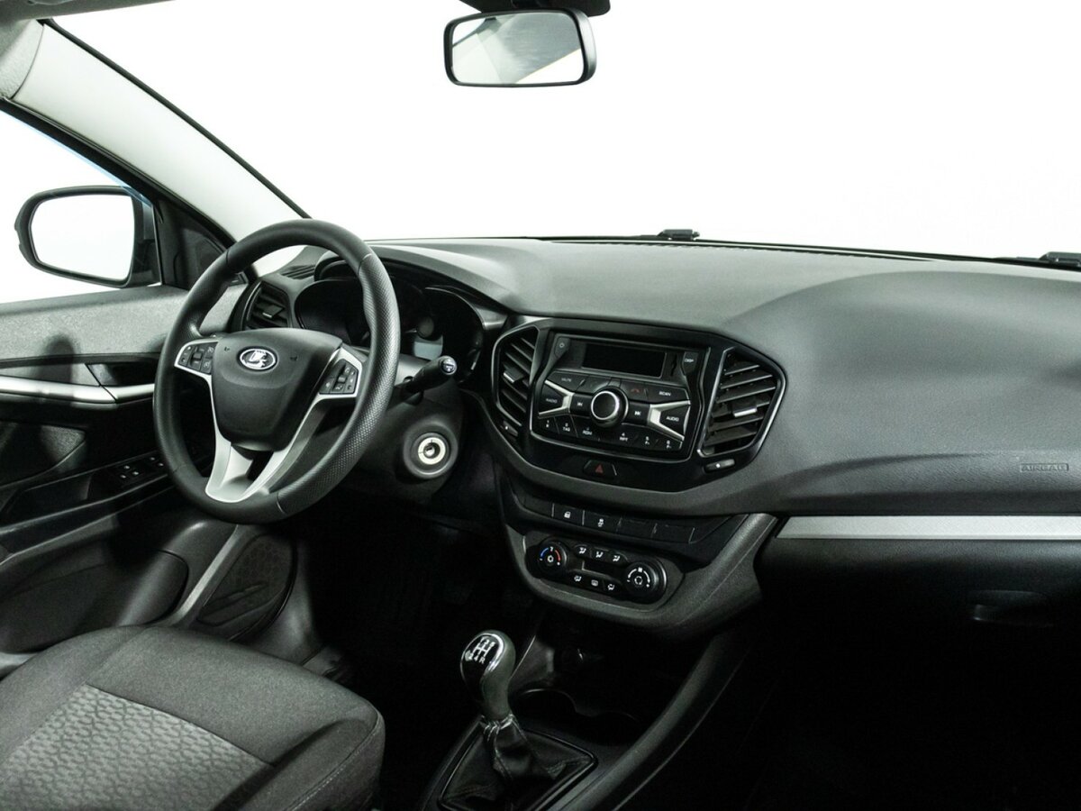 Lada (ВАЗ) Vesta б/у, 2020, Механическая. Фото: #8
