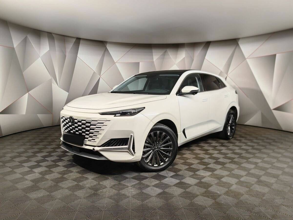 Changan UNI-K б/у, 2023, Автоматическая. Посмотреть фото
