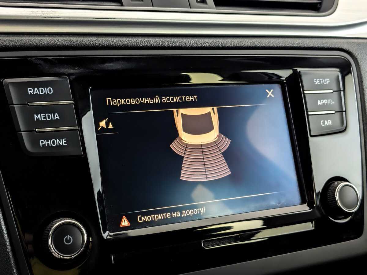 Skoda Rapid б/у, 2018, Механическая. Фото: #20