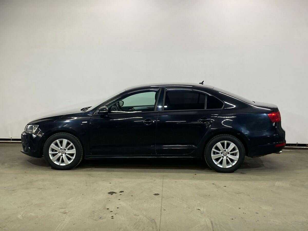 Volkswagen Jetta б/у, 2013, Механическая. Фото: #6