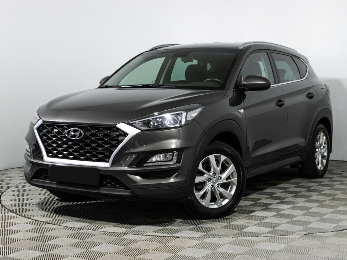 Hyundai Tucson б/у, 2018, Автоматическая. Фото: #0