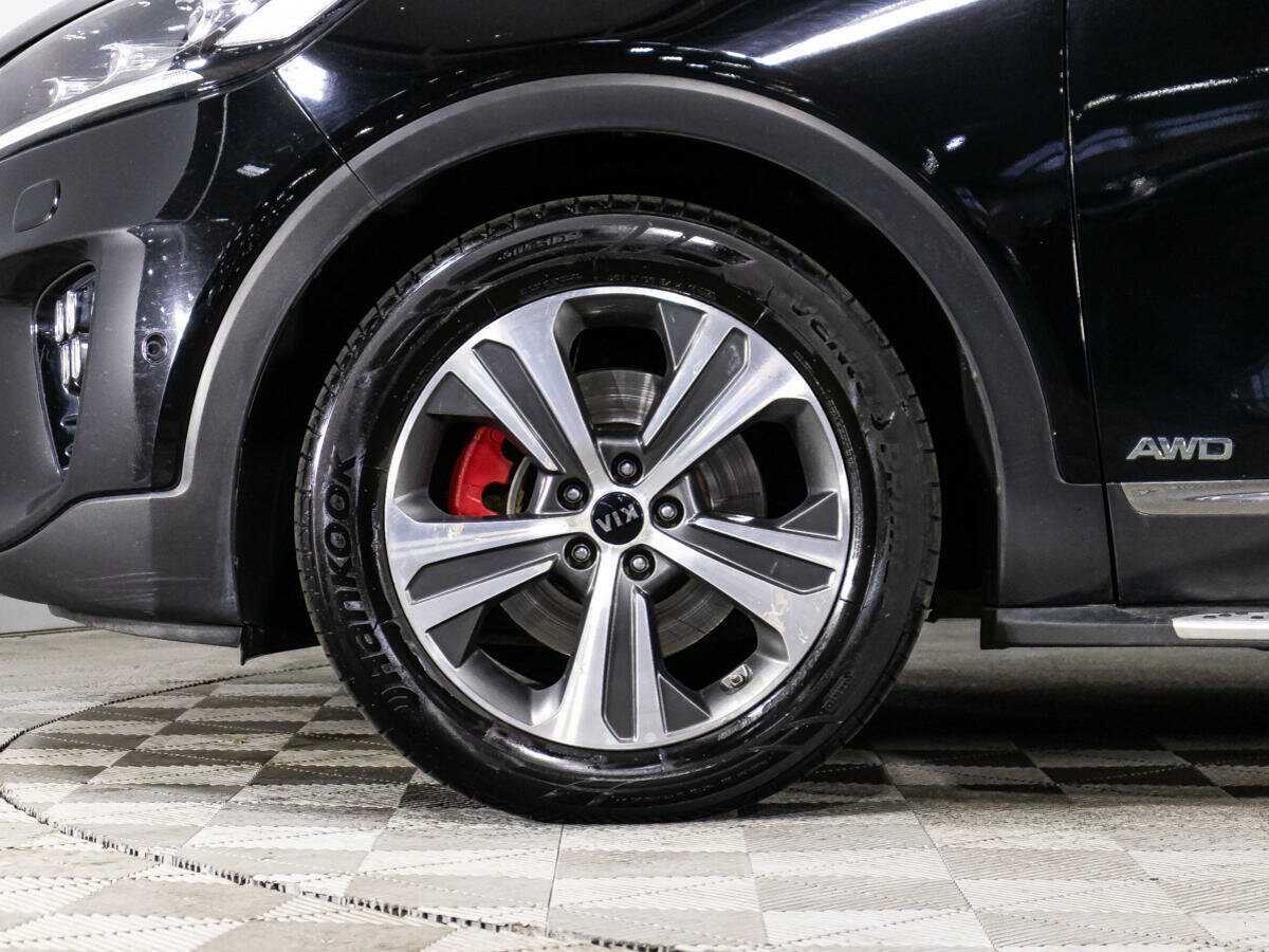 Kia Sorento б/у, 2020, Автоматическая. Фото: #26