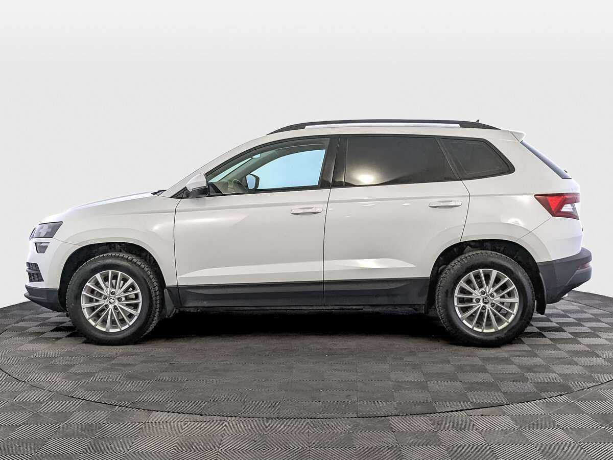 Skoda Karoq б/у, 2022, Автоматическая. Фото: #7