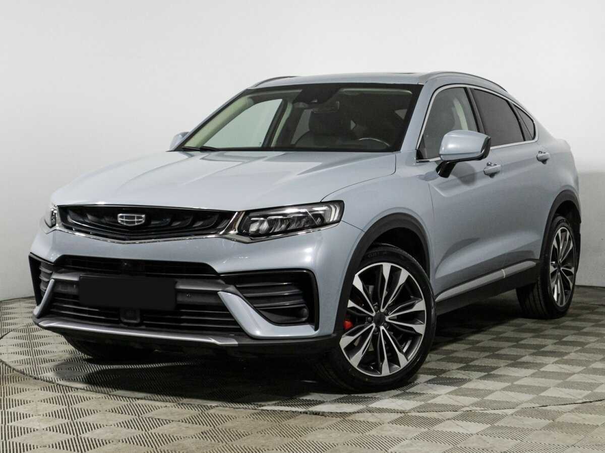 Geely Tugella б/у, 2021, Автоматическая. Фото: #0