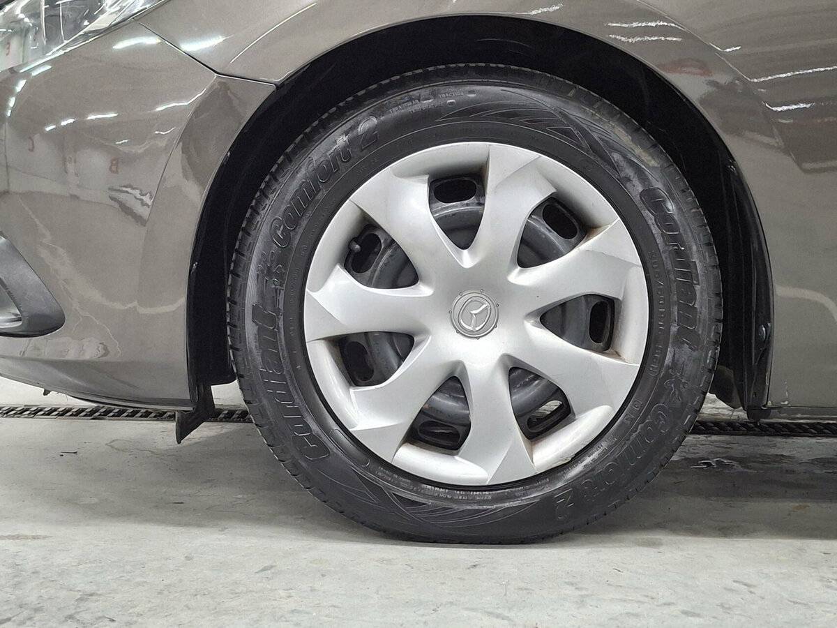 Mazda 3 б/у, 2014, Механическая. Фото: #16