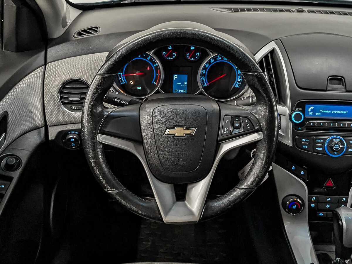 Chevrolet Cruze б/у, 2014, Автоматическая. Фото: #20