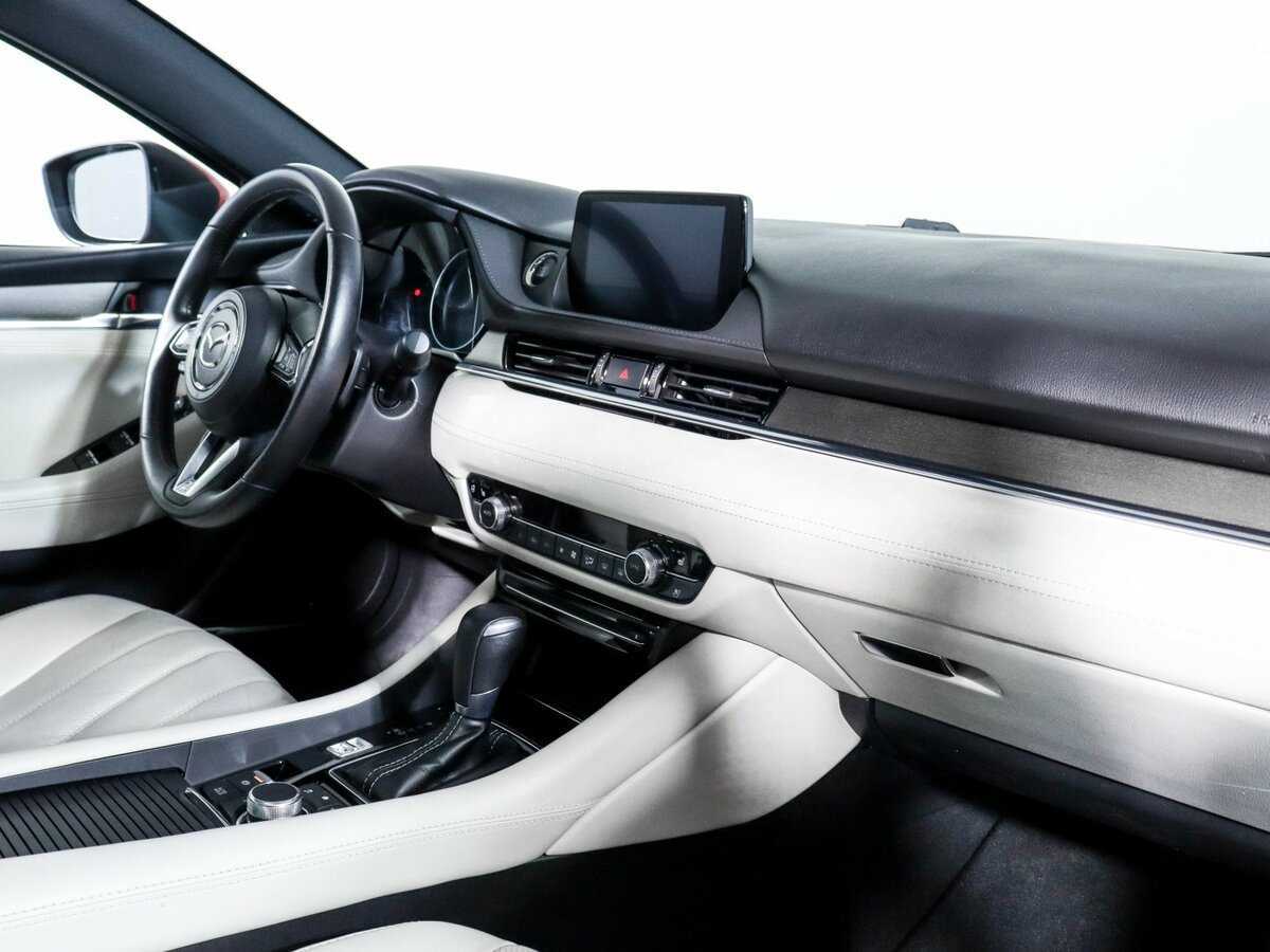 Mazda 6 б/у, 2019, Автоматическая. Фото: #7