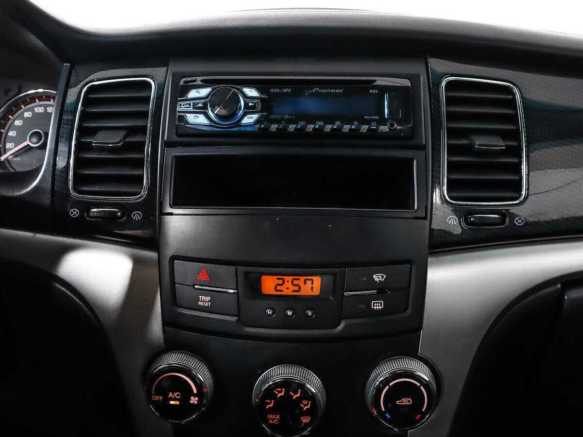 SsangYong Actyon б/у, 2012, Автоматическая. Фото: #12