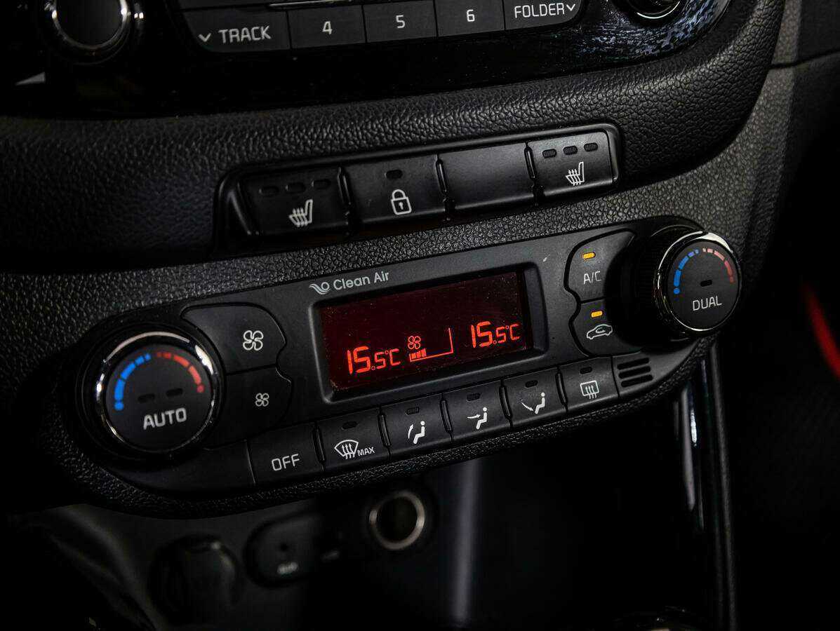 Kia Ceed б/у, 2014, Автоматическая. Фото: #15