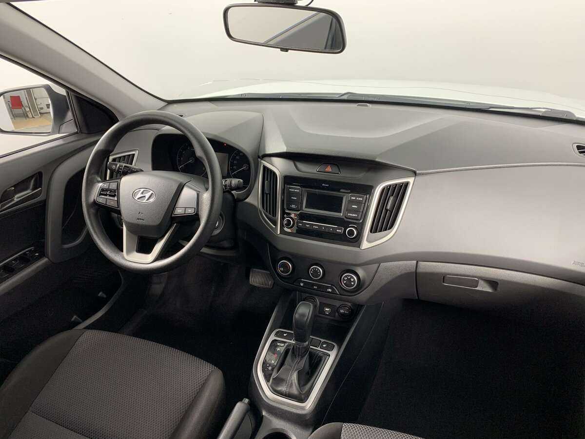 Hyundai Creta б/у, 2019, Автоматическая. Фото: #10