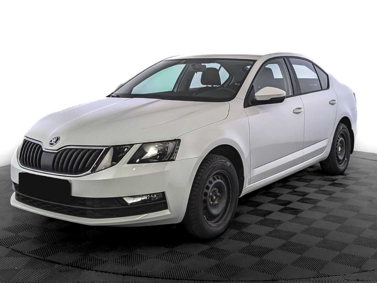 Skoda Octavia б/у, 2020, Автоматическая. Посмотреть фото