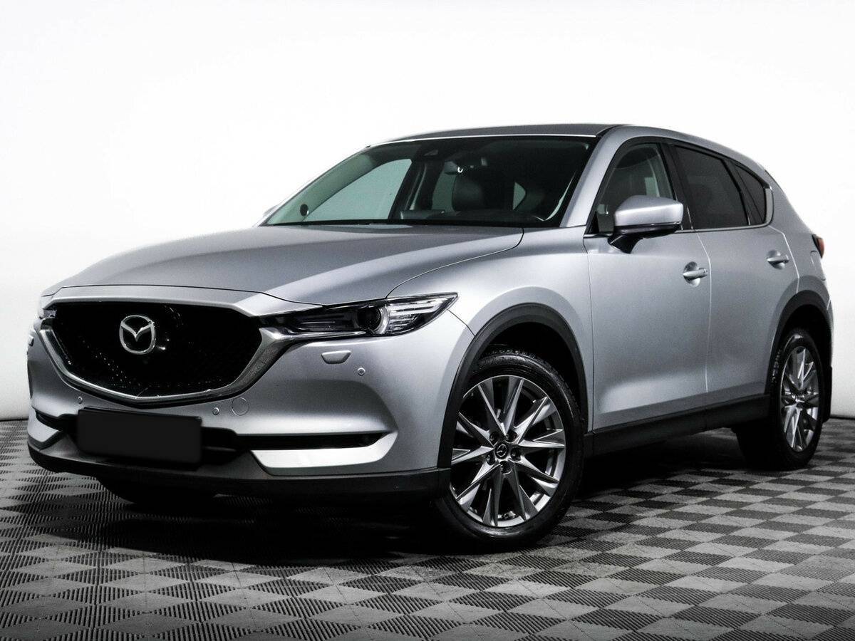 Mazda CX-5 б/у, 2021, Автоматическая. Посмотреть фото