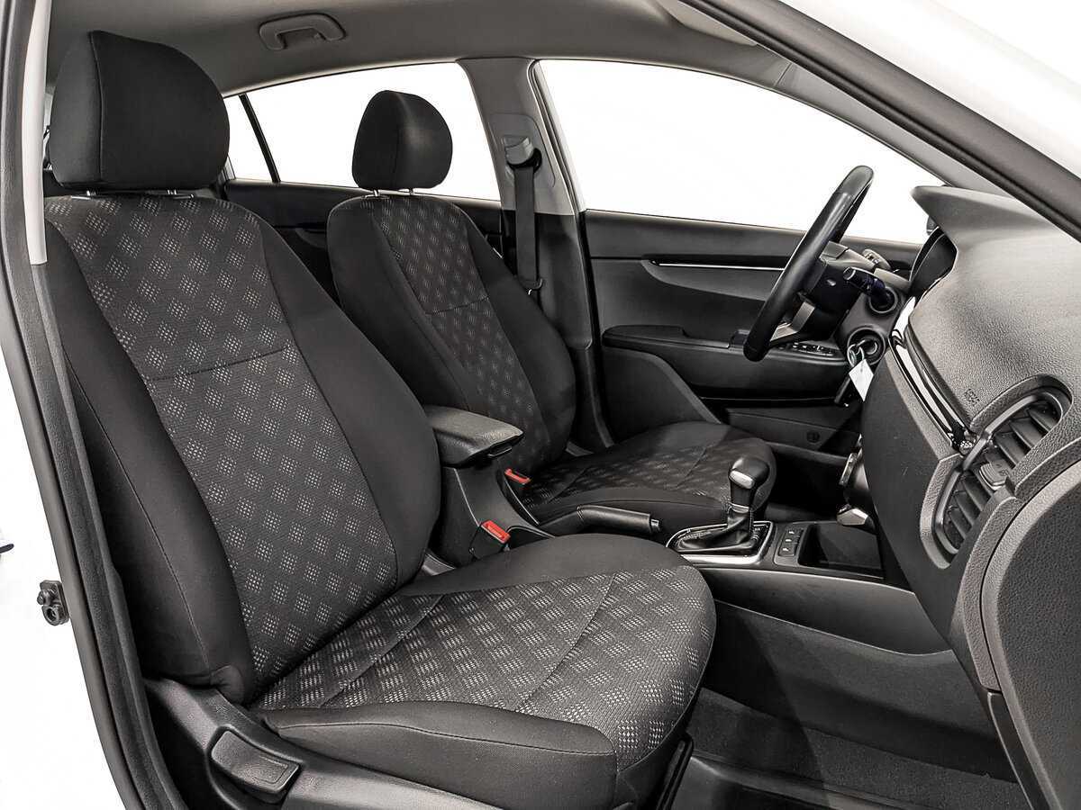 Kia Rio б/у, 2020, Автоматическая. Фото: #23