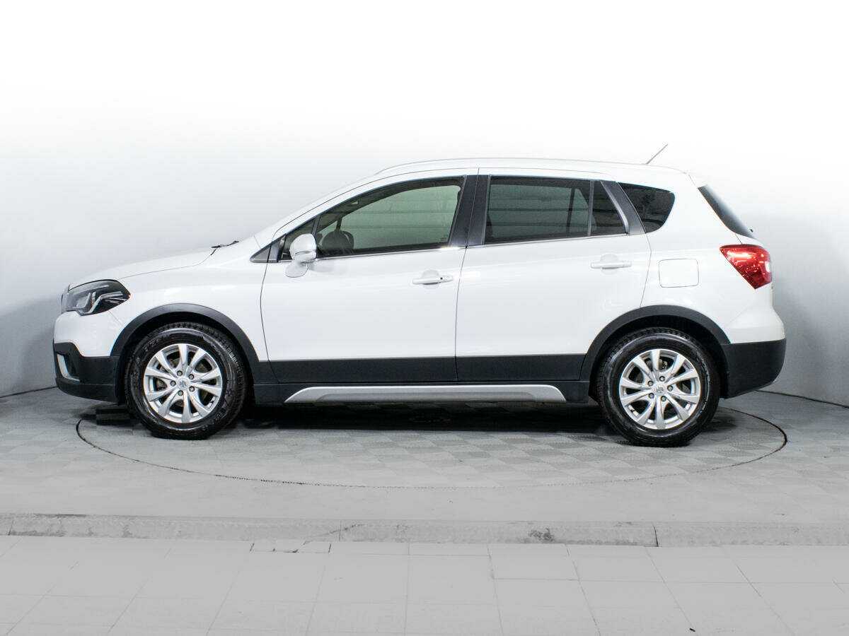 Suzuki SX4 б/у, 2018, Автоматическая. Фото: #7