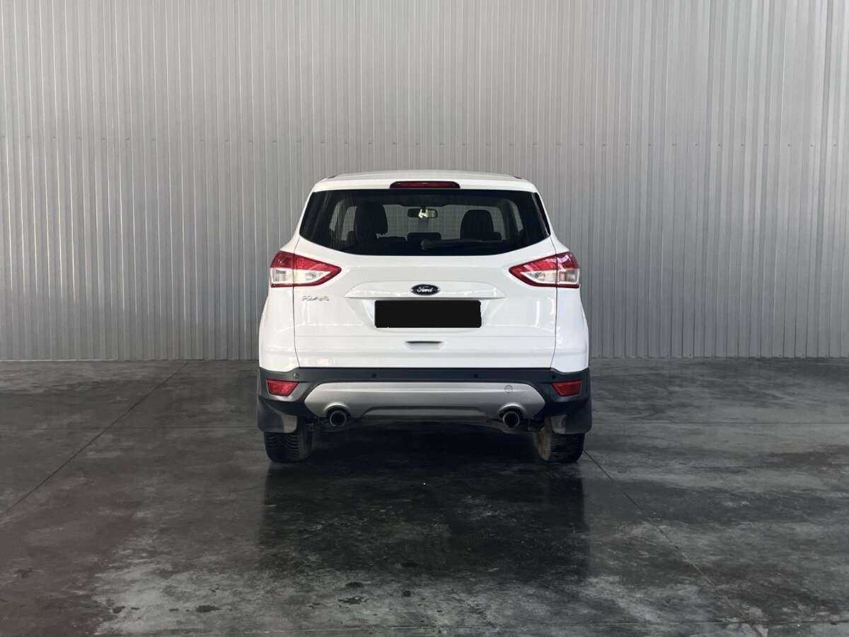 Ford Kuga б/у, 2015, Автоматическая. Фото: #5