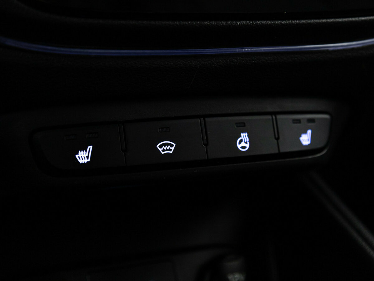Hyundai Solaris б/у, 2019, Автоматическая. Фото: #14
