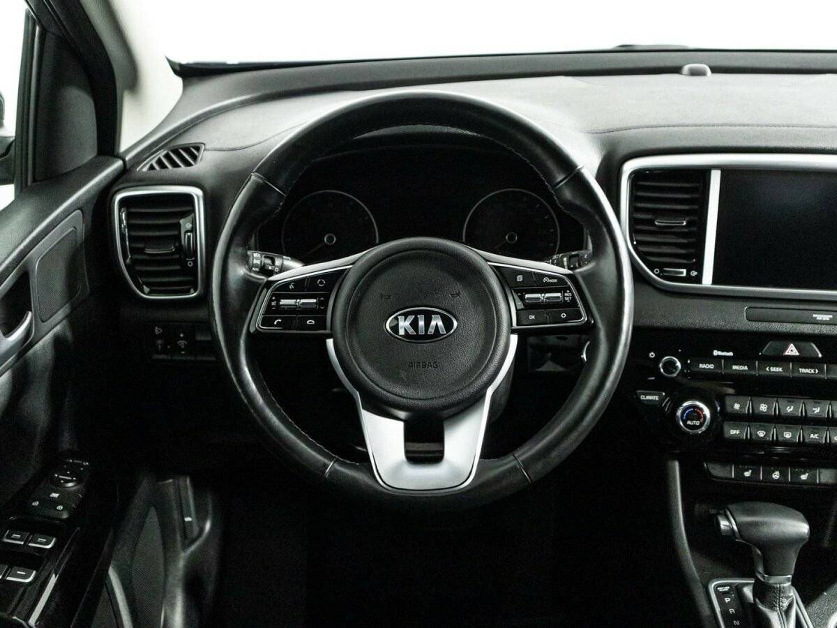 Kia Sportage б/у, 2021, Автоматическая. Фото: #22