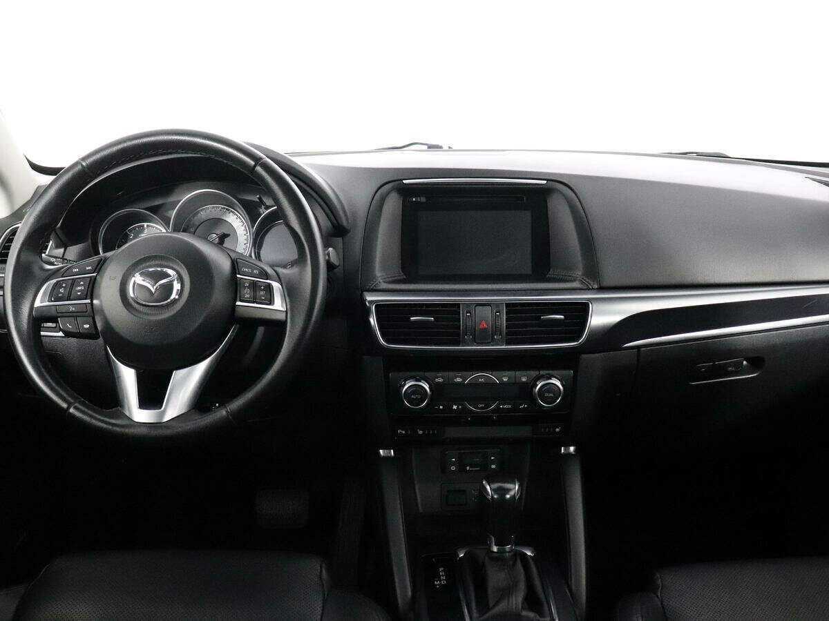 Mazda CX-5 б/у, 2015, Автоматическая. Фото: #10