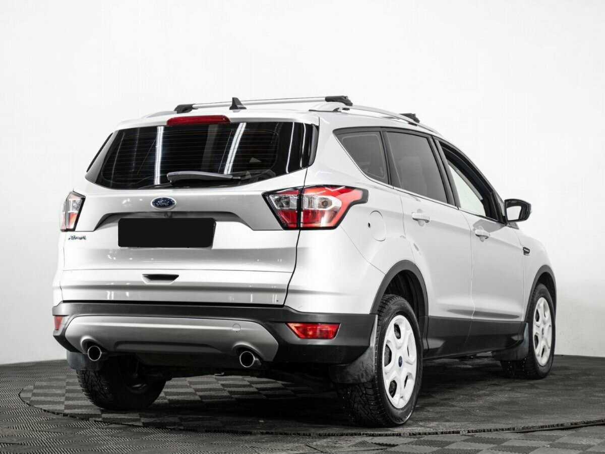 Ford Kuga б/у, 2019, Автоматическая. Фото: #3