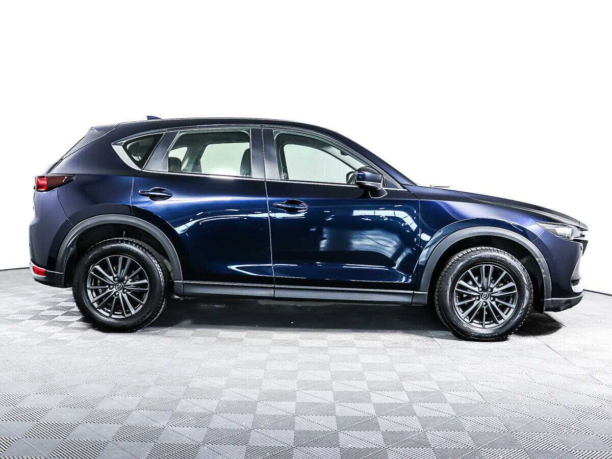 Mazda CX-5 б/у, 2019, Автоматическая. Фото: #3