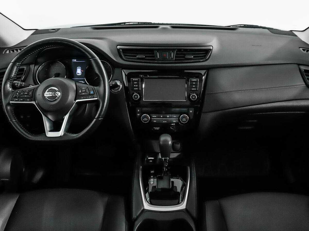 Nissan Qashqai б/у, 2022, Вариатор. Фото: #13