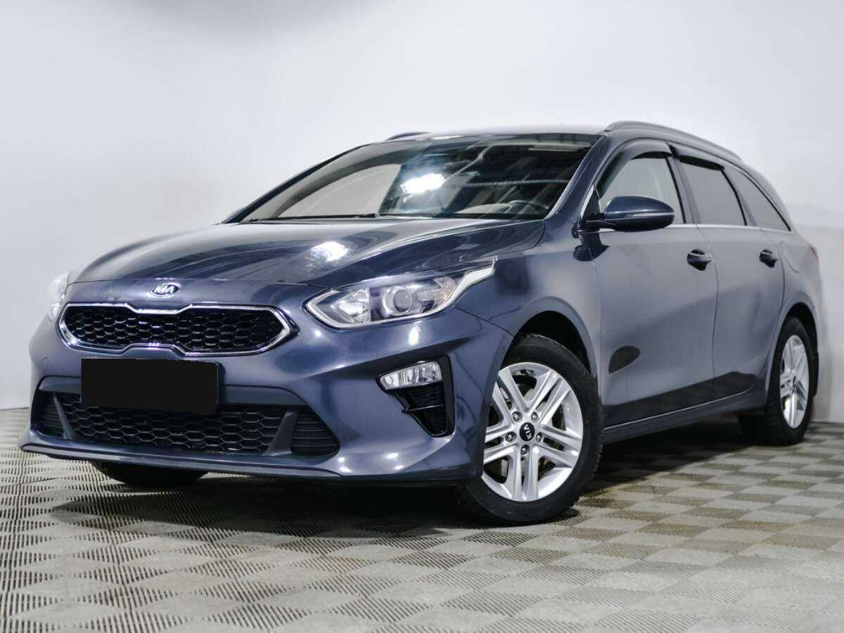 Kia Ceed б/у, 2020, Автоматическая. Посмотреть фото