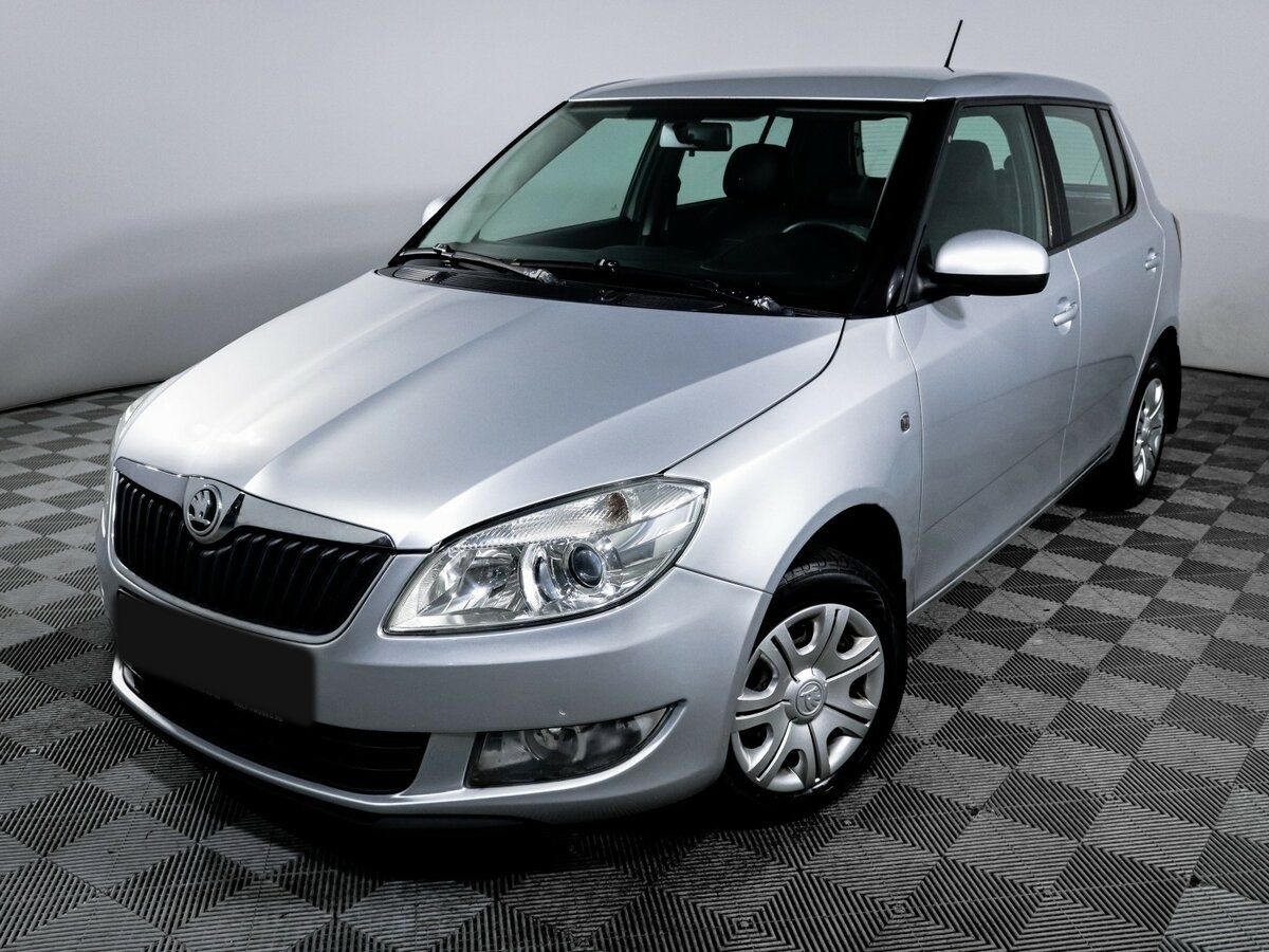 Skoda Fabia б/у, 2014, Автоматическая. Фото: #13