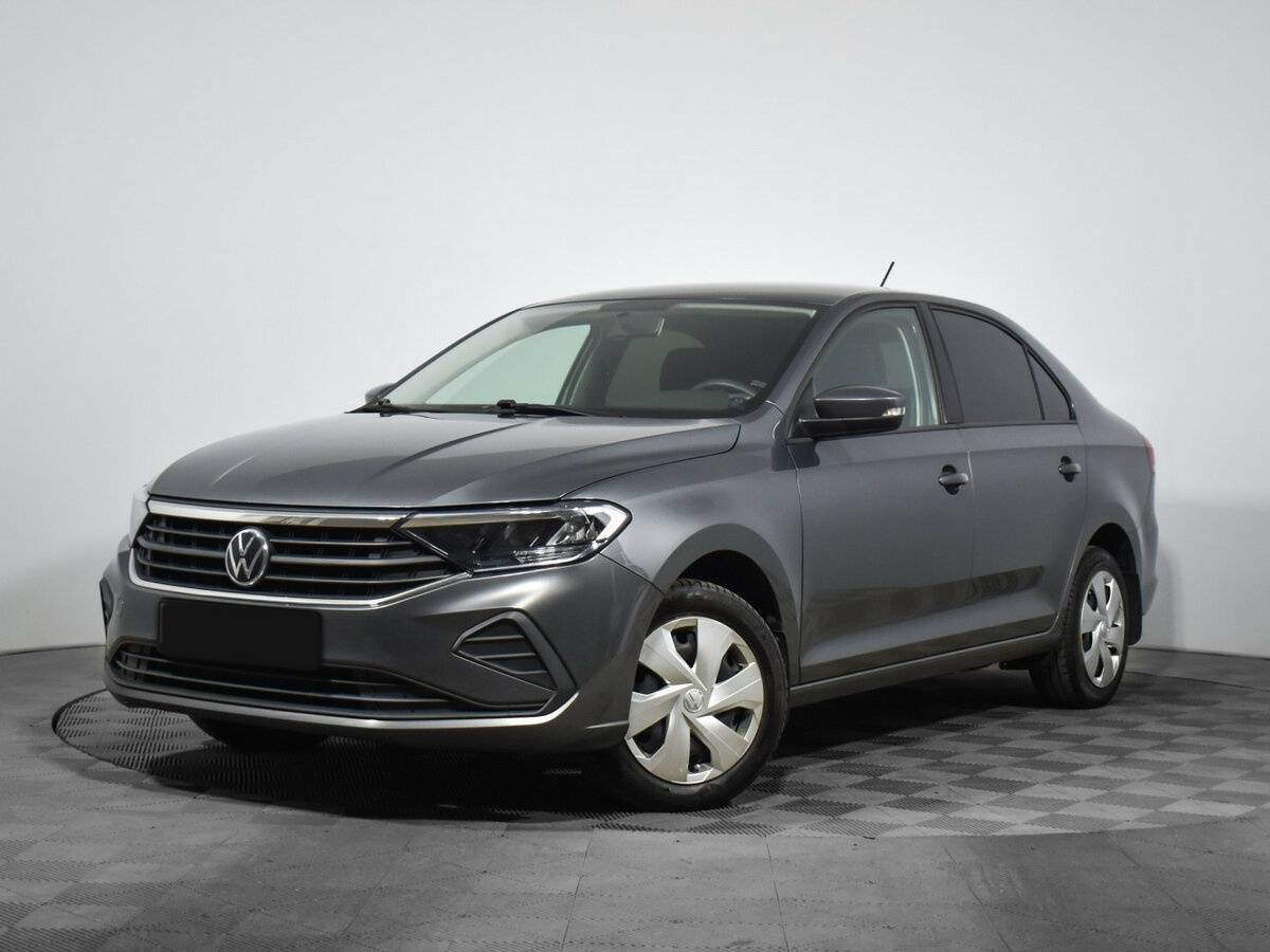 Volkswagen Polo б/у, 2021, Механическая. Посмотреть фото