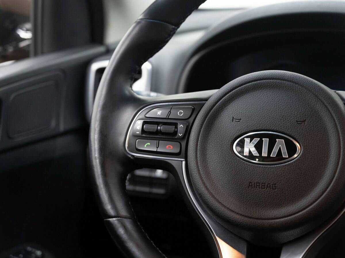 Kia Sportage б/у, 2016, Автоматическая. Фото: #14