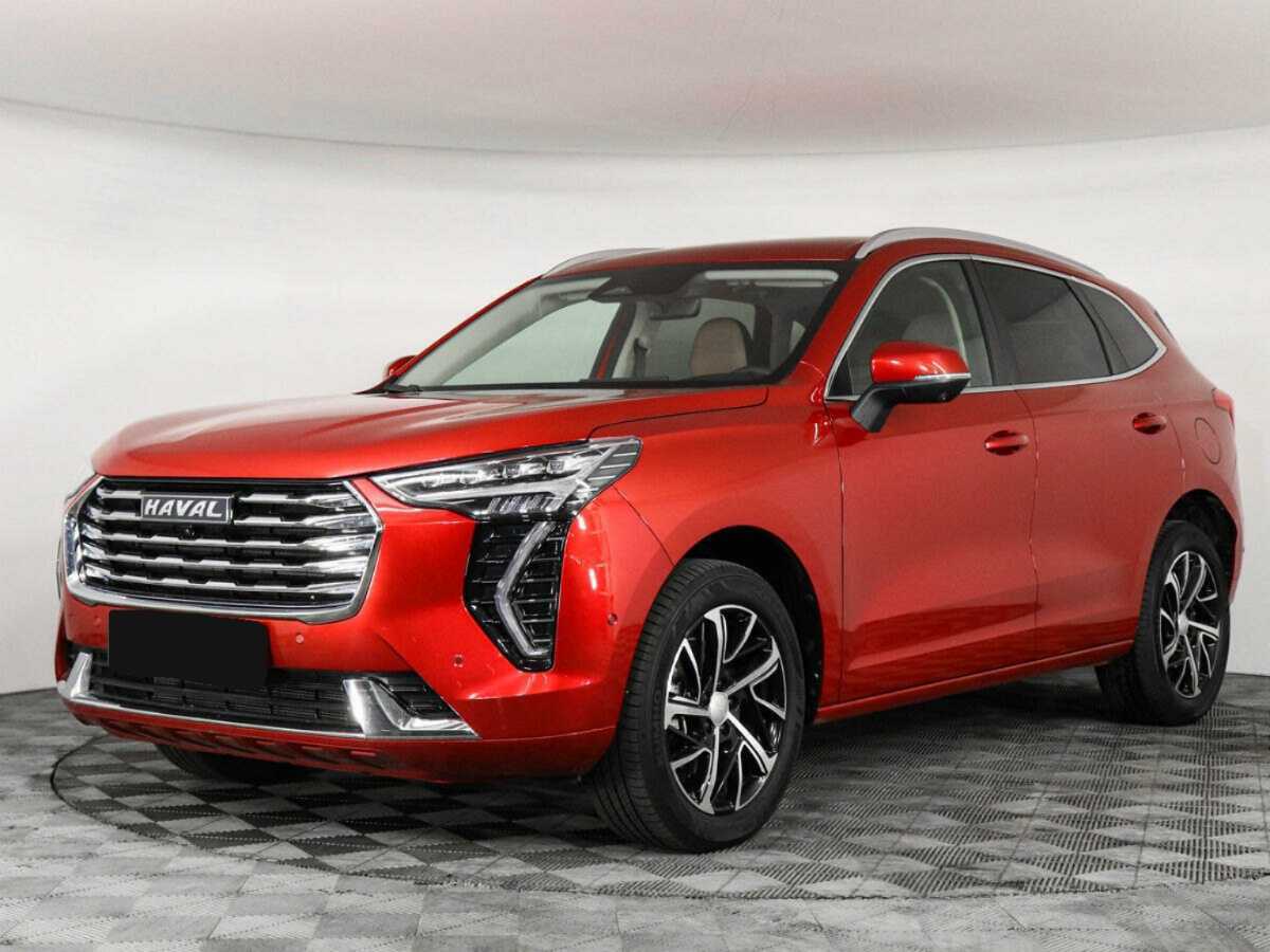 Haval Jolion б/у, 2023, Роботизированная. Посмотреть фото