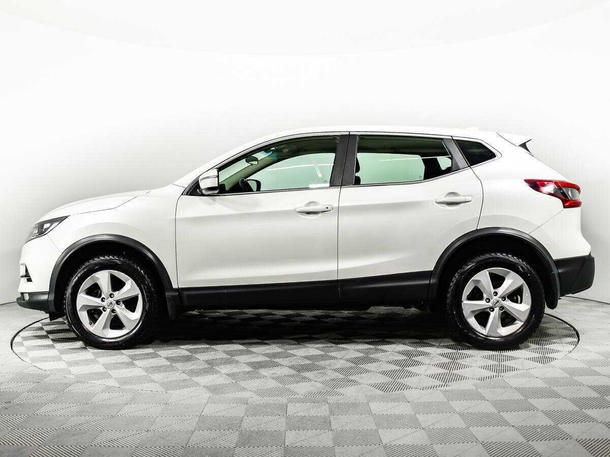 Nissan Qashqai б/у, 2020, Вариатор. Фото: #7