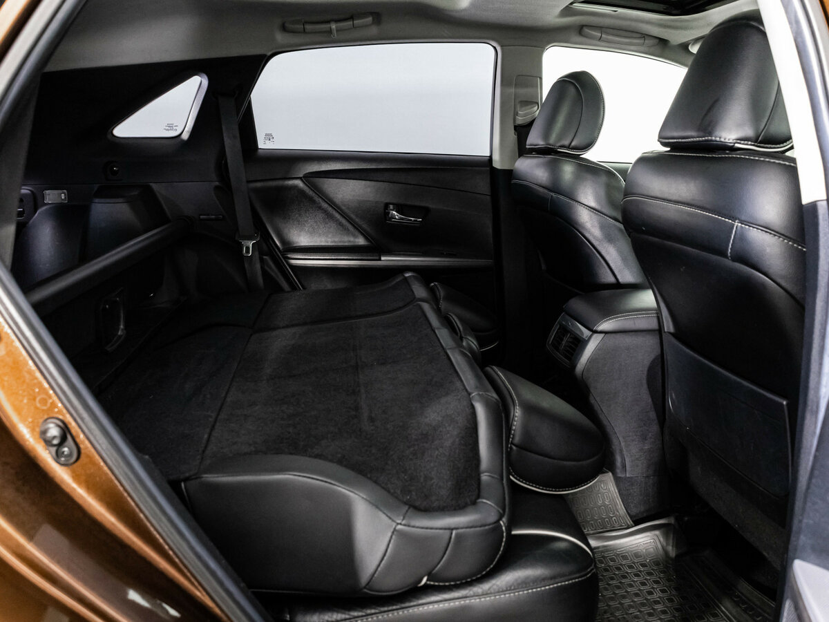 Toyota Venza б/у, 2013, Автоматическая. Фото: #18
