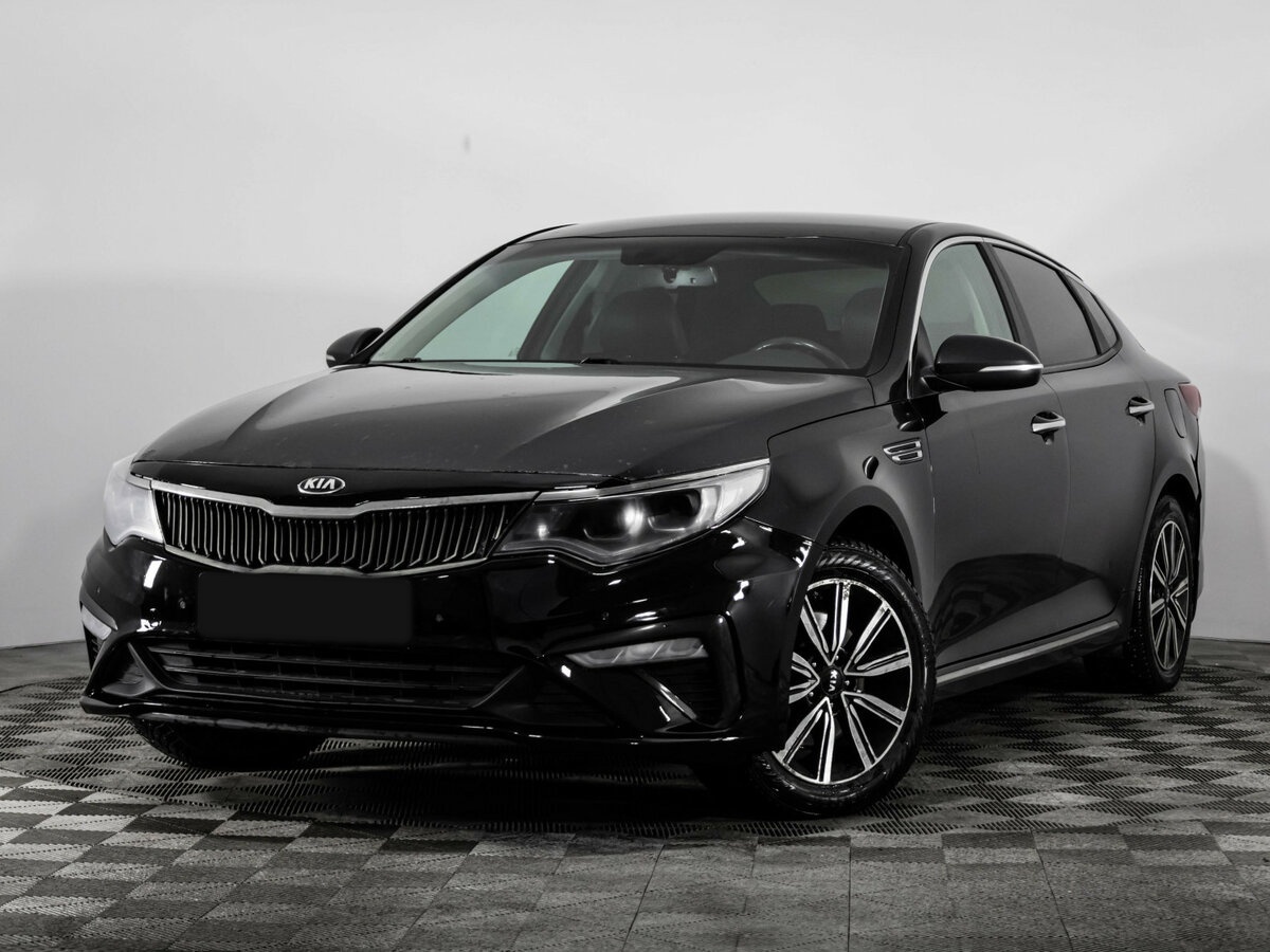 Kia Optima б/у, 2019, Автоматическая. Посмотреть фото