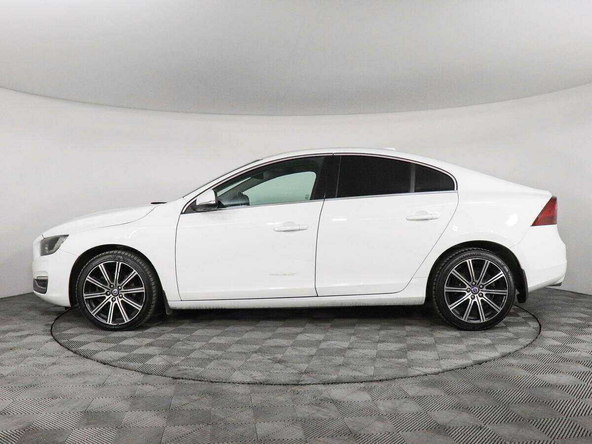 Volvo S60 б/у, 2014, Автоматическая. Фото: #6