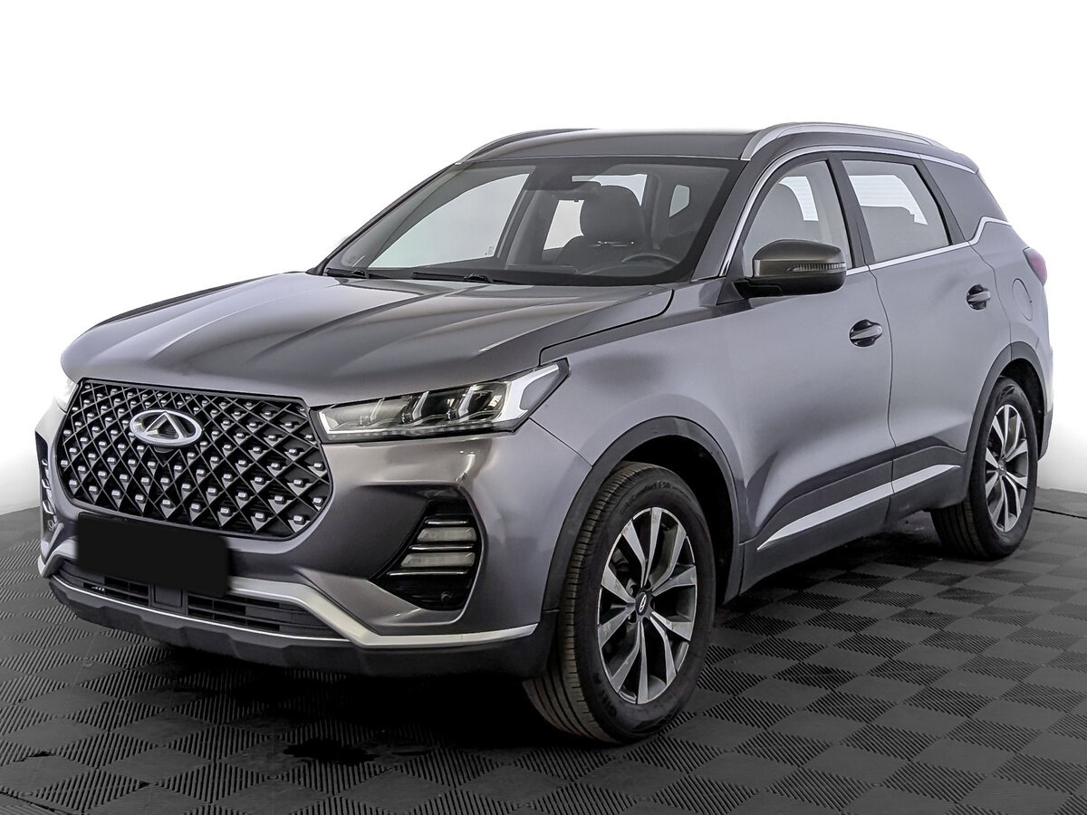 Chery Tiggo 7 Pro б/у, 2022, Вариатор. Фото: #0