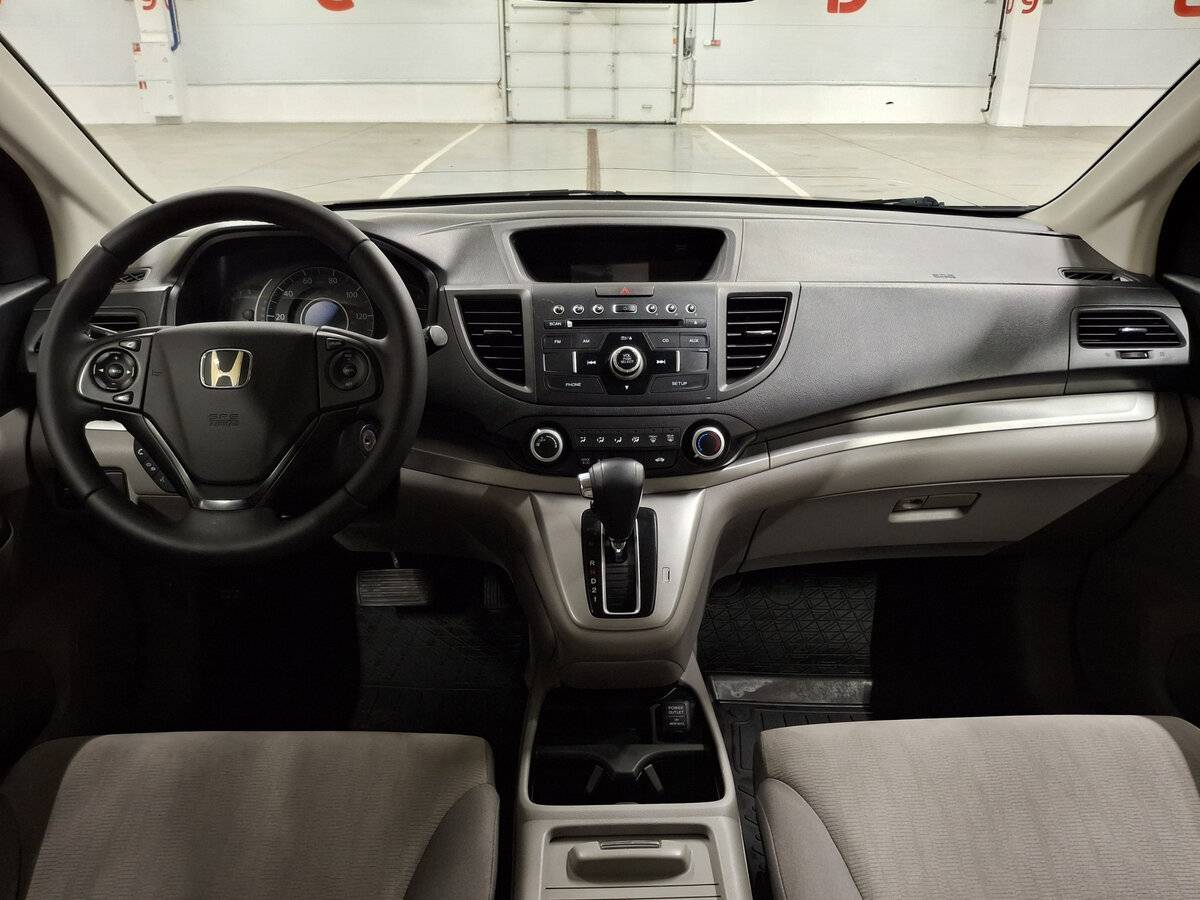Honda CR-V б/у, 2013, Автоматическая. Фото: #13