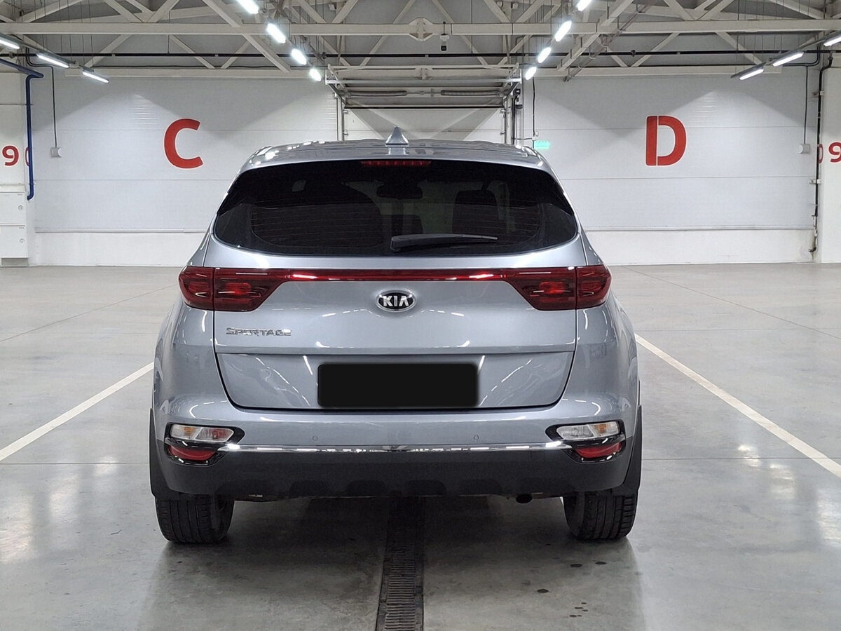Kia Sportage б/у, 2019, Автоматическая. Фото: #5