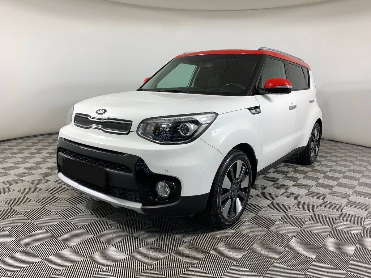Kia Soul б/у, 2018, Автоматическая. Фото: #0