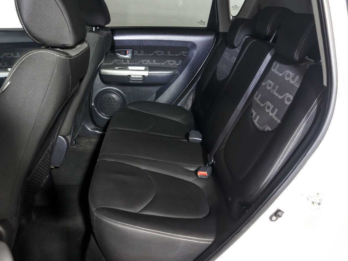 Kia Soul б/у, 2014, Автоматическая. Фото: #8