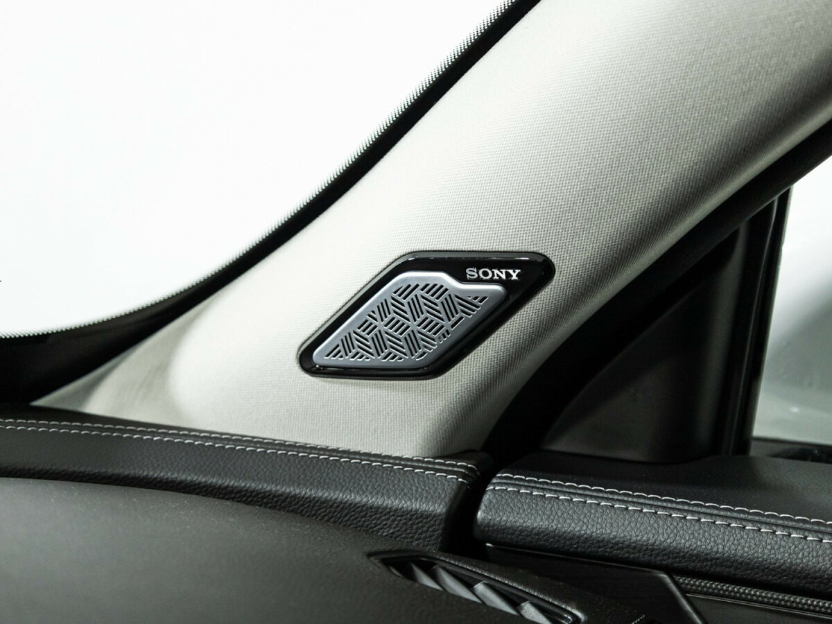 EXEED LX б/у, 2022, Вариатор. Фото: #13