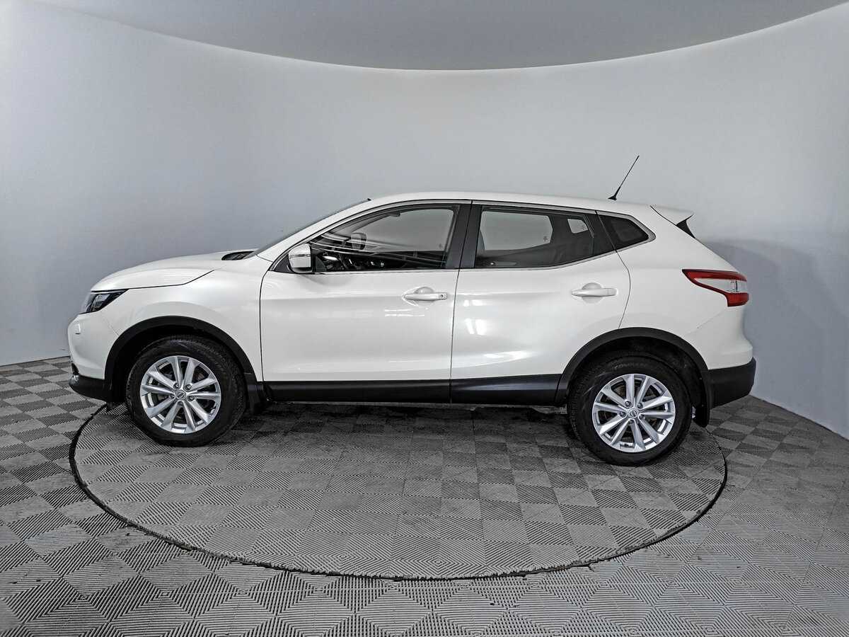 Nissan Qashqai б/у, 2014, Механическая. Фото: #7